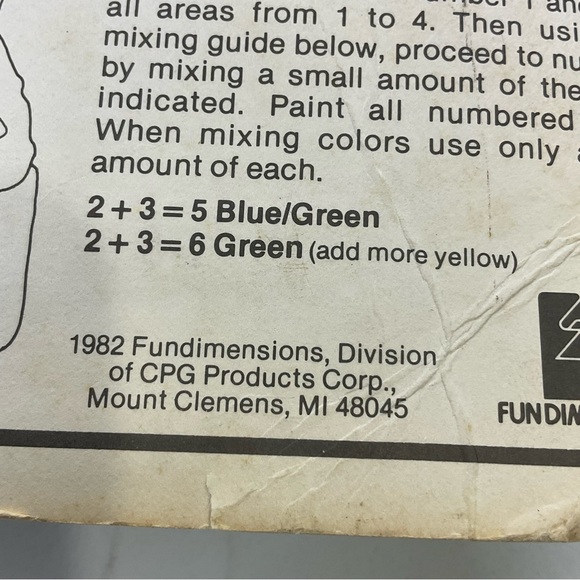 ET Extra Terrestrial Figurine Craft Master Bathrobe/Dress up Paint 1982 lot of 2 - Picture 14 of 14